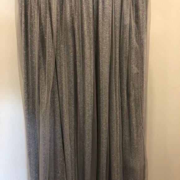 Pleated tulle midi skirt XS/S - Picture 5 of 5